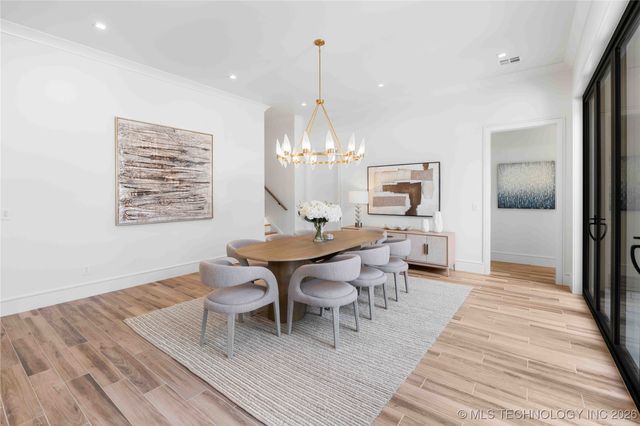 3804 S St Louis Avenue, Tulsa, OK 74105