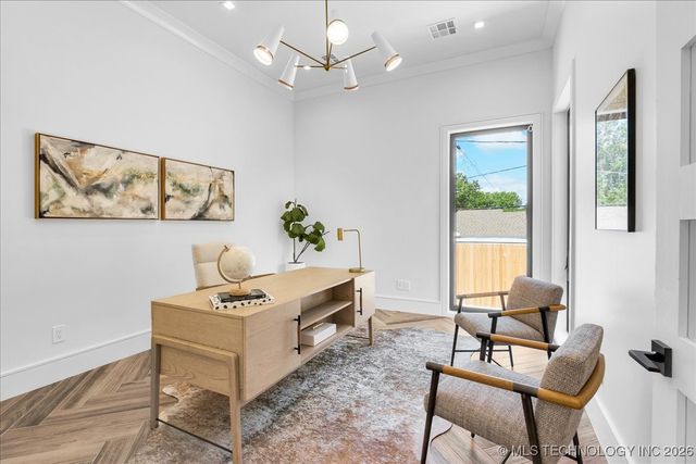 3804 S St Louis Avenue, Tulsa, OK 74105