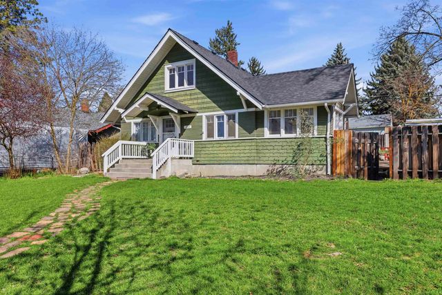 3402 W Kiernan Ave, Spokane, WA 99205