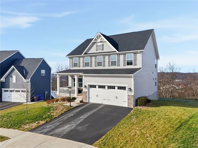 138 Woodsman Ridge Drive, Jackson Twp, PA 16063