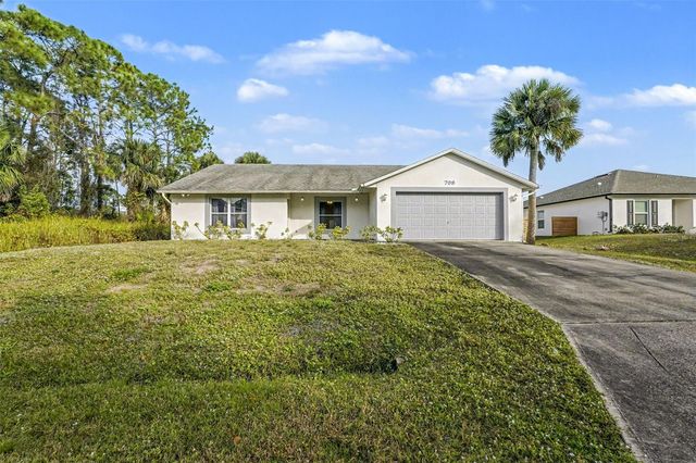 709 HARYESTOR AVENUE SW, Palm Bay, FL 32908