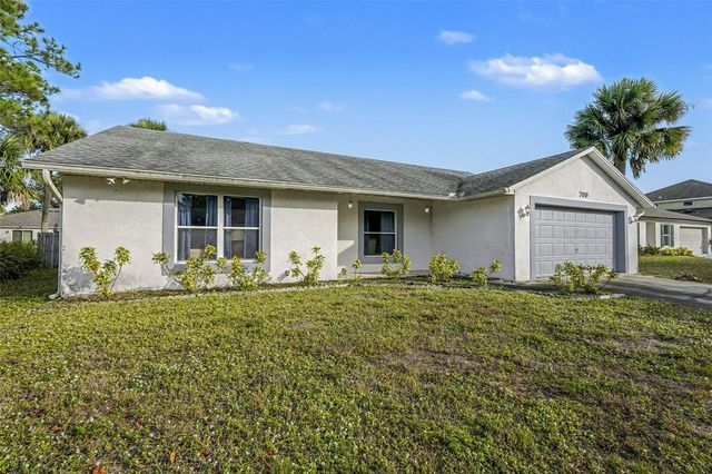 709 HARYESTOR AVENUE SW, Palm Bay, FL 32908
