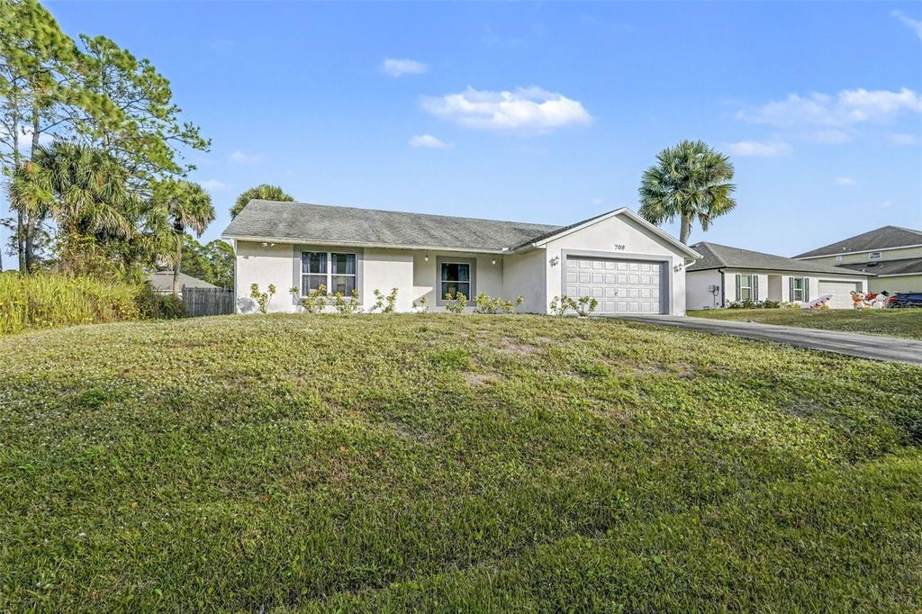 709 HARYESTOR AVENUE SW, Palm Bay, FL 32908