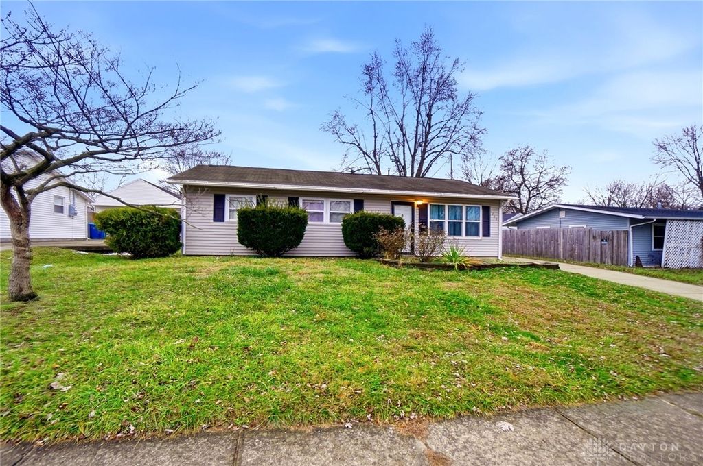 1209 Ringwalt Drive, Dayton, OH 45432