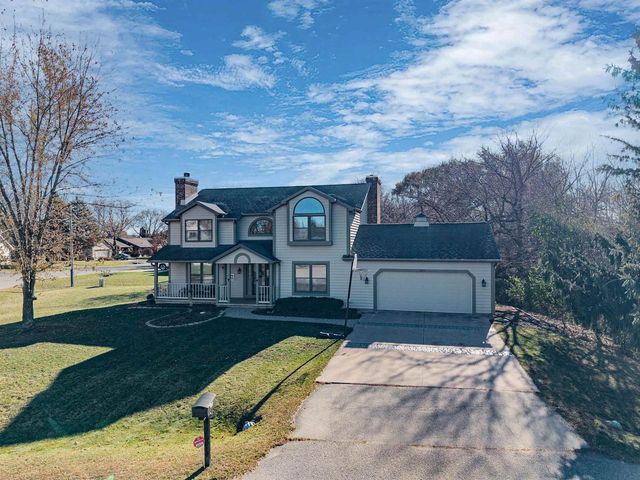 624 S KELLER PARK DRIVE, Appleton, WI 54914