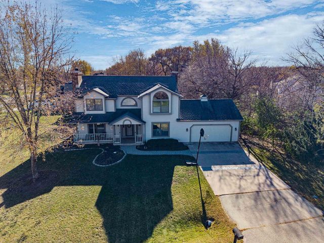 624 S KELLER PARK DRIVE, Appleton, WI 54914