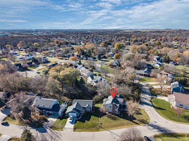 624 S KELLER PARK DRIVE, Appleton, WI 54914