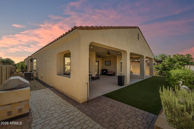 5258 S VERDE --, Mesa, AZ 85212