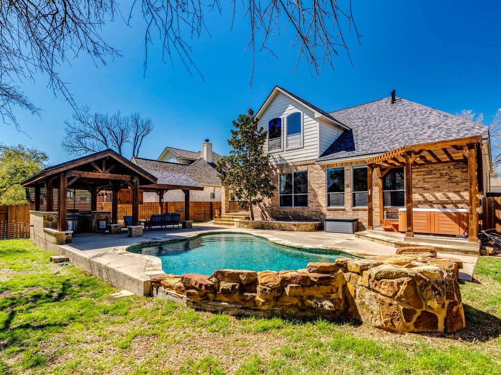 201 Abbott DR, Austin, TX 78737