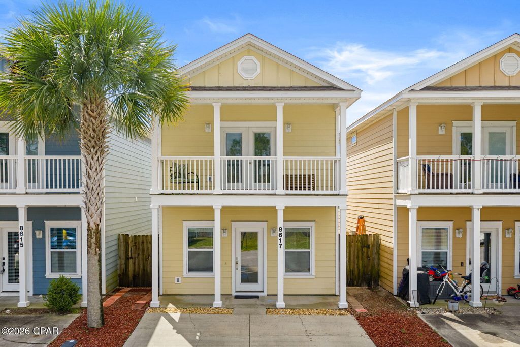 8617 Marlin Place 16, Panama City, FL 32408
