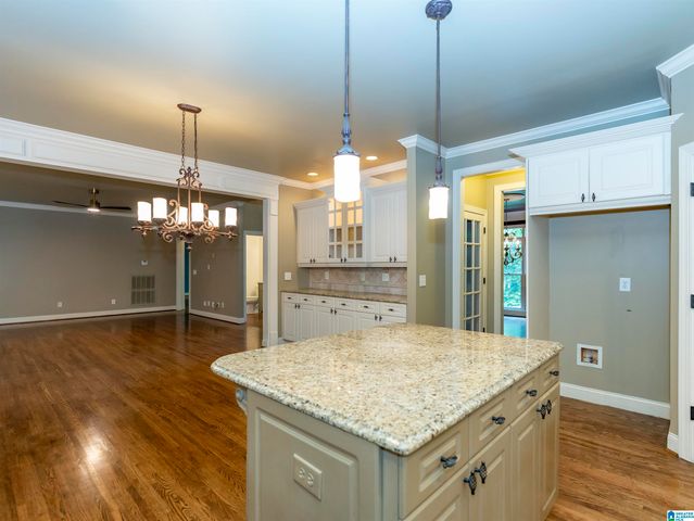 1207 LAKE FOREST CIRCLE, Hoover, AL 35244