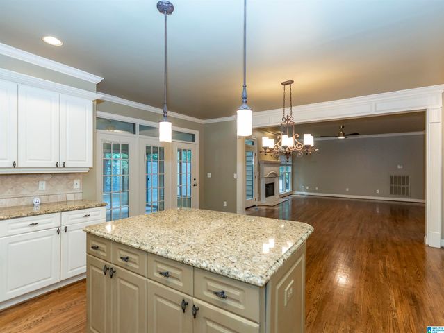 1207 LAKE FOREST CIRCLE, Hoover, AL 35244