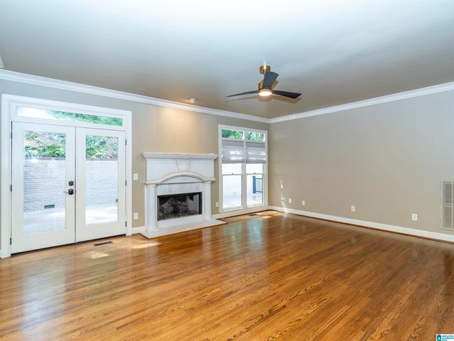 1207 LAKE FOREST CIRCLE, Hoover, AL 35244