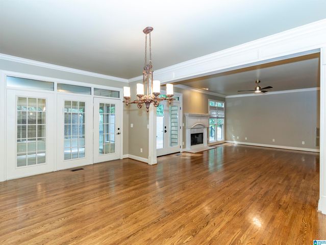 1207 LAKE FOREST CIRCLE, Hoover, AL 35244