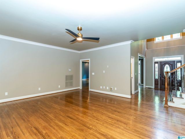 1207 LAKE FOREST CIRCLE, Hoover, AL 35244