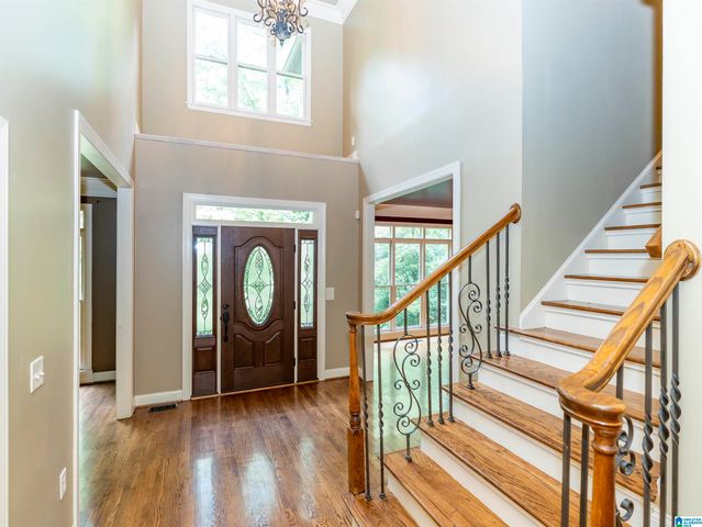 1207 LAKE FOREST CIRCLE, Hoover, AL 35244