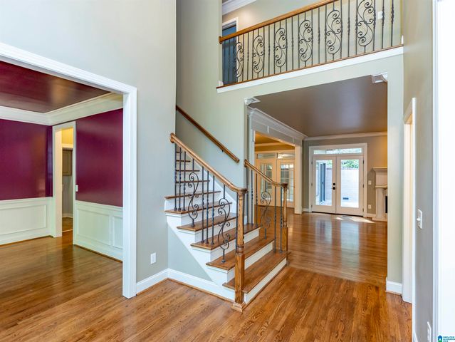 1207 LAKE FOREST CIRCLE, Hoover, AL 35244