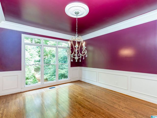 1207 LAKE FOREST CIRCLE, Hoover, AL 35244