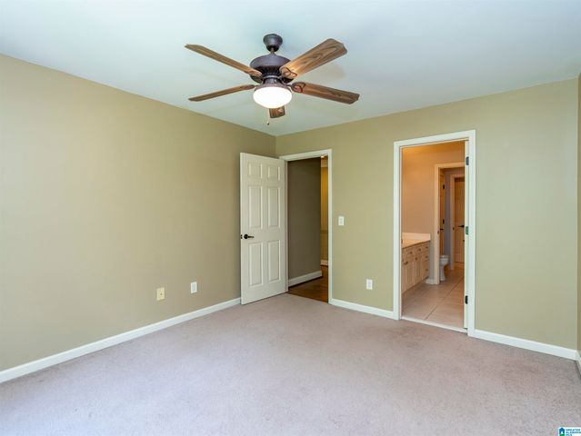 1207 LAKE FOREST CIRCLE, Hoover, AL 35244