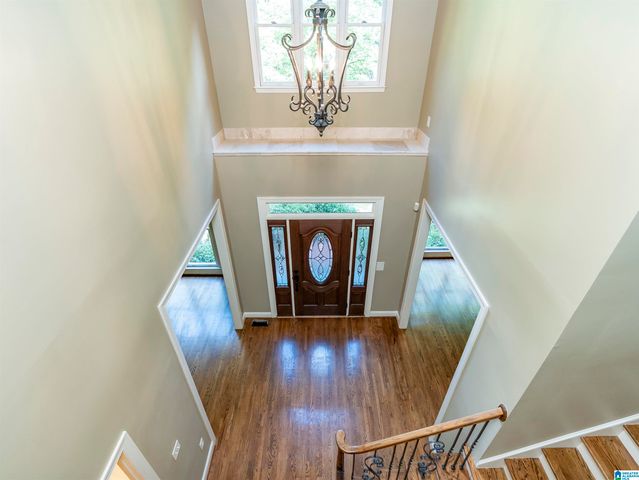 1207 LAKE FOREST CIRCLE, Hoover, AL 35244