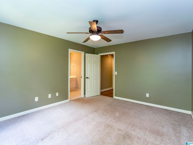 1207 LAKE FOREST CIRCLE, Hoover, AL 35244