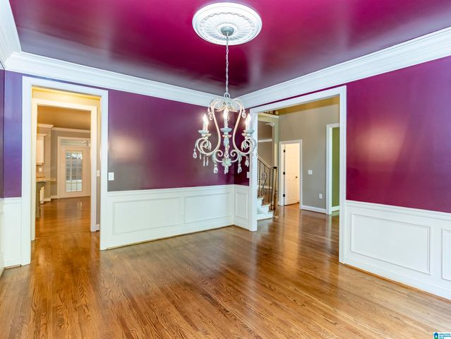 1207 LAKE FOREST CIRCLE, Hoover, AL 35244