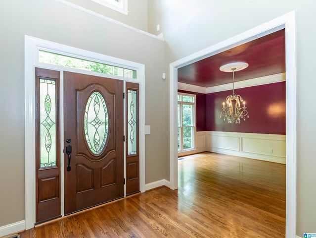 1207 LAKE FOREST CIRCLE, Hoover, AL 35244