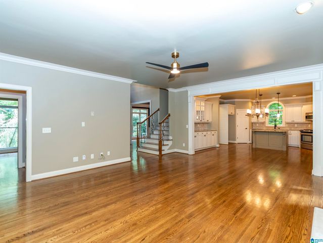 1207 LAKE FOREST CIRCLE, Hoover, AL 35244