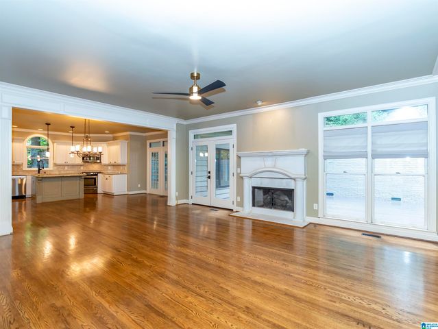 1207 LAKE FOREST CIRCLE, Hoover, AL 35244