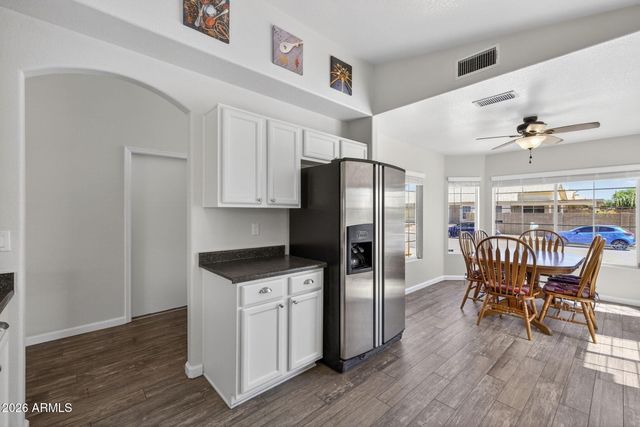 1424 S Rosemont --, Mesa, AZ 85206