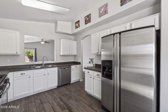 1424 S Rosemont --, Mesa, AZ 85206