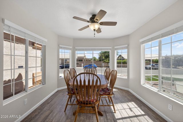 1424 S Rosemont --, Mesa, AZ 85206