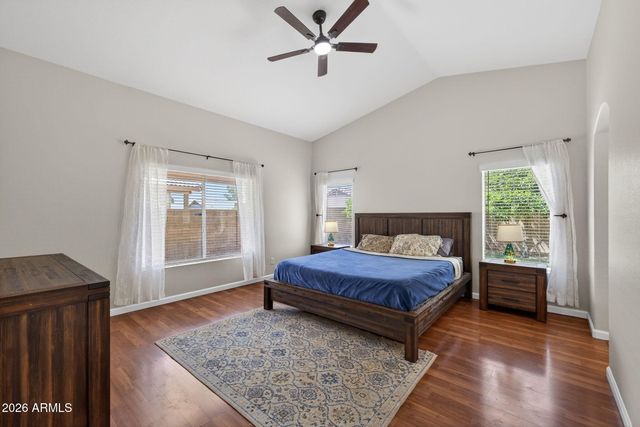 1424 S Rosemont --, Mesa, AZ 85206