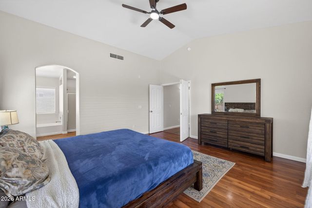 1424 S Rosemont --, Mesa, AZ 85206