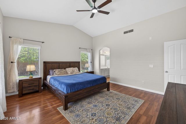 1424 S Rosemont --, Mesa, AZ 85206