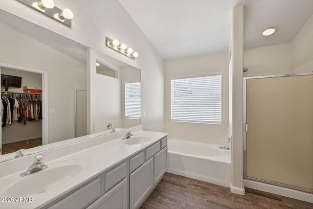 1424 S Rosemont --, Mesa, AZ 85206