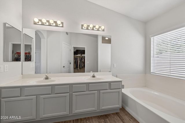 1424 S Rosemont --, Mesa, AZ 85206