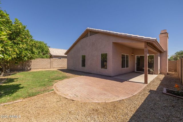 1424 S Rosemont --, Mesa, AZ 85206