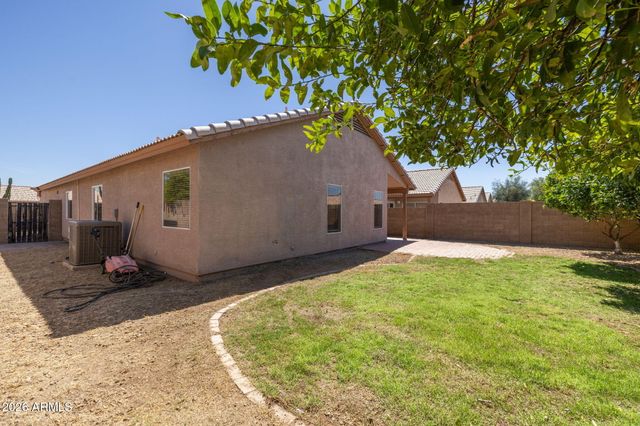 1424 S Rosemont --, Mesa, AZ 85206