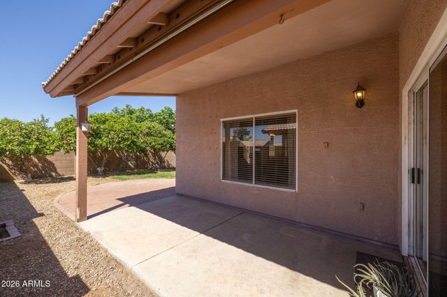 1424 S Rosemont --, Mesa, AZ 85206
