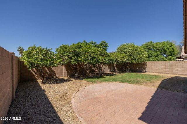 1424 S Rosemont --, Mesa, AZ 85206