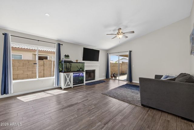 1424 S Rosemont --, Mesa, AZ 85206