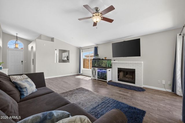 1424 S Rosemont --, Mesa, AZ 85206