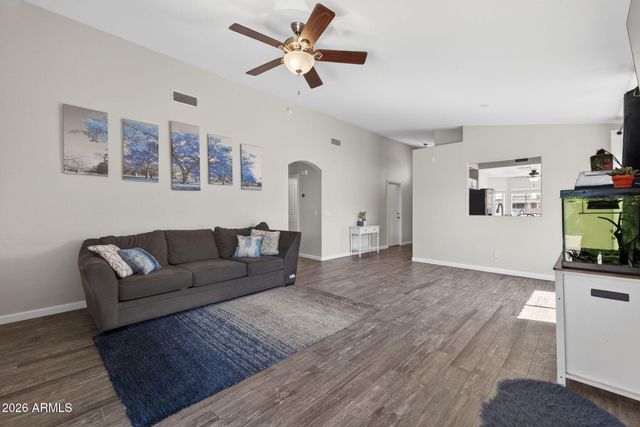 1424 S Rosemont --, Mesa, AZ 85206