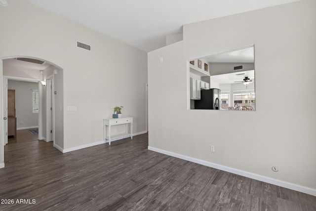 1424 S Rosemont --, Mesa, AZ 85206