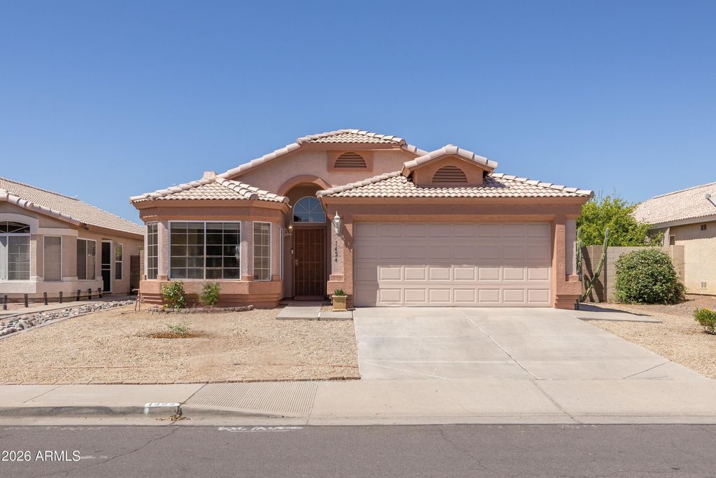 1424 S Rosemont --, Mesa, AZ 85206
