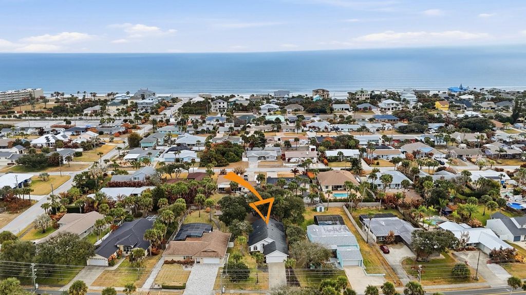 Image 43 of property listing at 4607 SAXON DRIVE, New Smyrna Beach, FL 32169