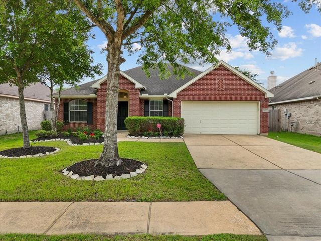 18027 Redbud Terrace Lane, Cypress, TX 77433