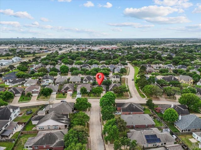 18027 Redbud Terrace Lane, Cypress, TX 77433