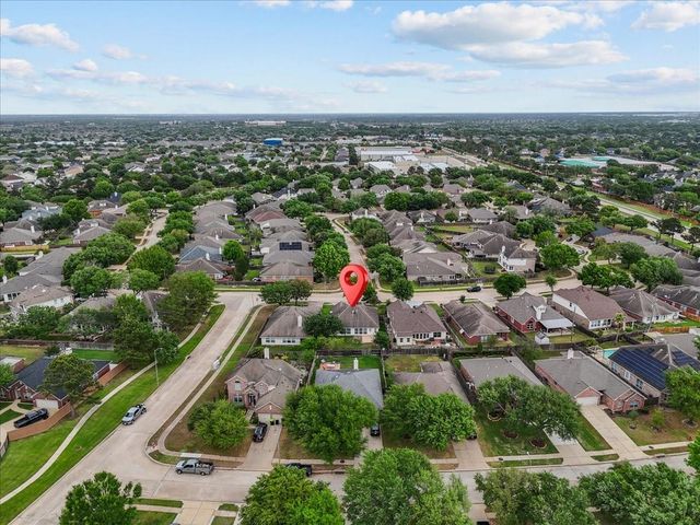 18027 Redbud Terrace Lane, Cypress, TX 77433